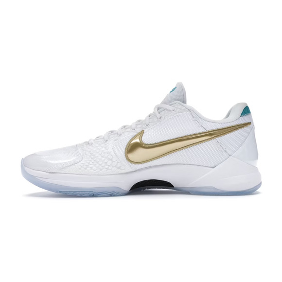 Nike Kobe 5 Protro Undefeated What If White size US 10 main image 11